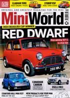 Mini World Magazine Issue DEC 24