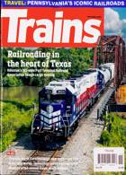 Trains Magazine Issue NOV 24