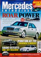 Mercedes Enthusiast Magazine Issue DEC-JAN