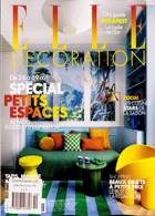 Elle Decor French Magazine Issue NO 319