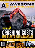 Awesome Earthmovers Magazine Issue NOV-DEC