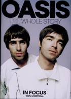 Oasis Whole Story Magazine Issue ONE SHOT