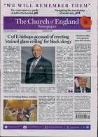 Church Of England Newsp Magazine Issue 08/11/2024