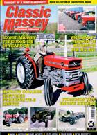 Classic Massey Ferguson Magazine Issue NOV-DEC