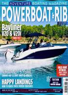 Powerboat & Rib Magazine Issue NOV-DEC