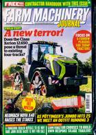 Farm Machinery Journal Magazine Issue DEC 24