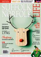 Suffolk & Norfolk Life Magazine Issue DEC 24