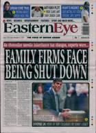 Eastern Eye Magazine Issue 08/11/2024