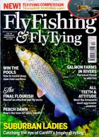 Fly Fishing & Fly Tying Magazine Issue DEC 24