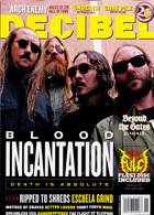 Decibel Magazine Issue NOV 24