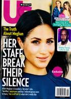 Us Weekly Magazine Issue 7 OCT 24