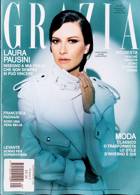 Grazia Italian Wkly Magazine Issue NO 49