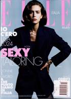 Elle Italian Magazine Issue NO 43