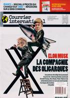 Courrier International Magazine Issue NO 1778