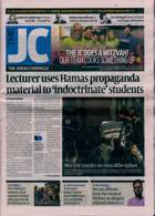 Jewish Chronicle Magazine Issue 28/11/2024