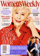 Australian Womens Weekly Magazine Issue JUN 24