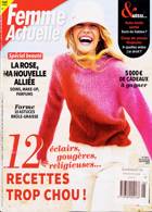 Femme Actuelle Magazine Issue NO 2095