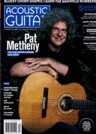 Acoustic Guitar Magazine Issue NOV/DEC24