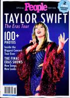 People Specials Magazine Issue TAY SWFT