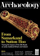 Current Archaeology Magazine Issue NO 417