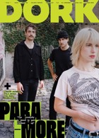 Dork  Magazine Issue Paramore