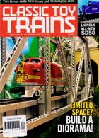 Classic Toy Trains Magazine Issue FALL