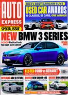 Auto Express Specials Magazine Issue 20/11/2024