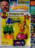 Mr Tumble Something Special Magazine Issue NO 151