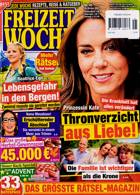 Freizeit Woche Magazine Issue NO 45