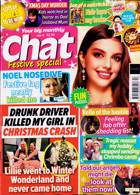 Chat Monthly Magazine Issue FESTIVE 24