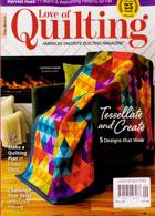 Love Of Quilting Magazine Issue FALL