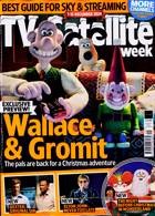 Tv And Satellite Week  Magazine Issue 07/12/2024