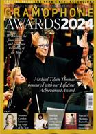 Gramophone Monthly Magazine Issue AWARDS 24