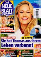 Das Neue Blatt (Ger) Magazine Issue NO 45