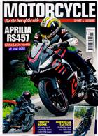 Motorcycle Sport & Leisure Magazine Issue NOV 24