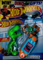 Hot Wheels Magazine Issue NO 5