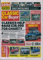 Classic Car Buyer Magazine Issue 13/11/2024