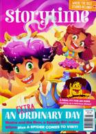 Storytime Magazine Issue NO122