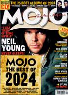 Mojo Magazine Issue JAN 25