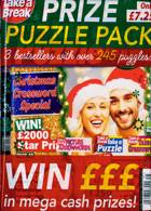 Tab Prize Puzzle Pack Magazine Issue NO 71