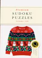 Premium Sudoku Puzzles Magazine Issue NO 126