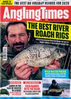 Angling Times Magazine Issue 12/11/2024