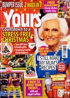 Yours Magazine Issue 12/11/2024