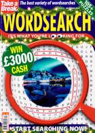 Take A Break Wordsearch Magazine Issue NO 13