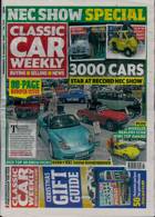 Classic Car Weekly Magazine Issue 13/11/2024