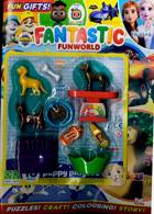 Fantastic Funworld Magazine Issue NO 191