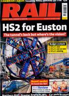 Rail Magazine Issue 13/11/2024