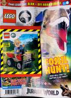 Lego Jurassic World Magazine Issue NO 17