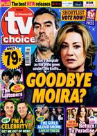 Tv Choice England Magazine Issue NO 47