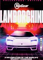 Top Gear Collectors Ed Magazine Issue LAMBO